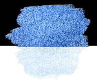 Finetec FINETEC® Premium pastilla de acuarela iridiscente Azul